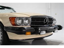 1989 Mercedes-Benz 560SL (CC-2117696) for sale in St. Louis, Missouri