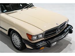 1989 Mercedes-Benz 560SL (CC-2117696) for sale in St. Louis, Missouri