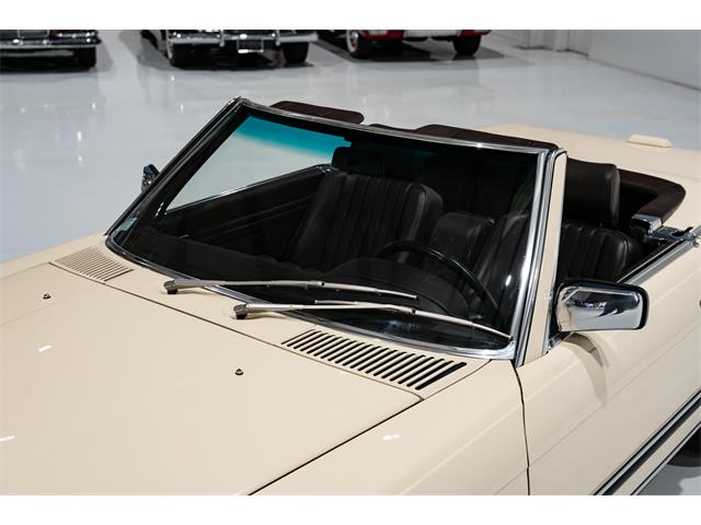 1989 Mercedes-Benz 560SL (CC-2117696) for sale in St. Louis, Missouri