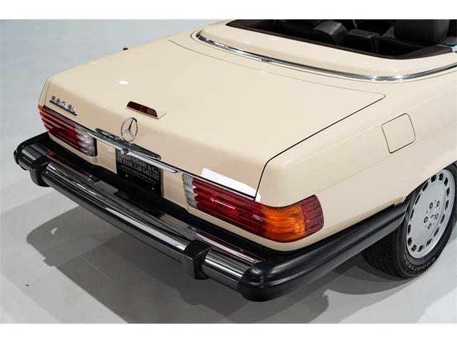 1989 Mercedes-Benz 560SL (CC-2117696) for sale in St. Louis, Missouri