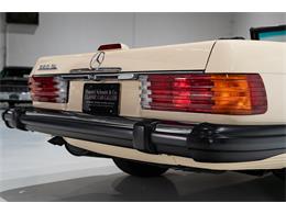 1989 Mercedes-Benz 560SL (CC-2117696) for sale in St. Louis, Missouri