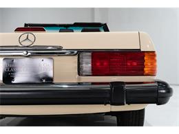 1989 Mercedes-Benz 560SL (CC-2117696) for sale in St. Louis, Missouri