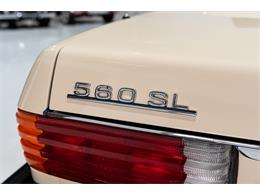 1989 Mercedes-Benz 560SL (CC-2117696) for sale in St. Louis, Missouri
