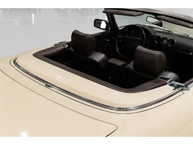 1989 Mercedes-Benz 560SL (CC-2117696) for sale in St. Louis, Missouri