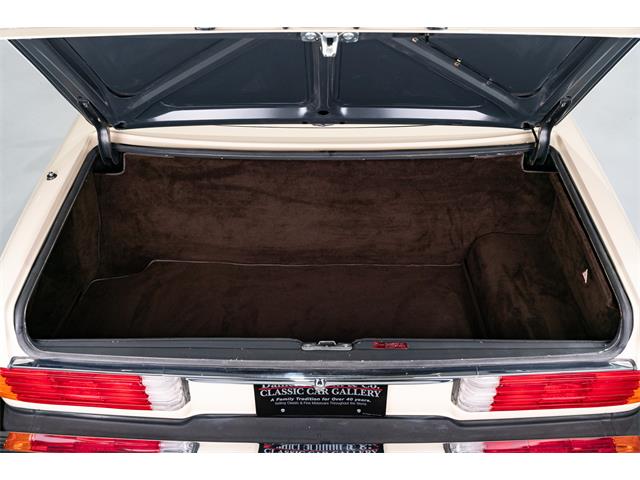 1989 Mercedes-Benz 560SL (CC-2117696) for sale in St. Louis, Missouri