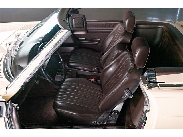 1989 Mercedes-Benz 560SL (CC-2117696) for sale in St. Louis, Missouri