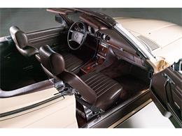 1989 Mercedes-Benz 560SL (CC-2117696) for sale in St. Louis, Missouri