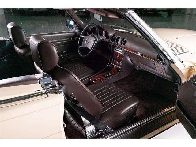 1989 Mercedes-Benz 560SL (CC-2117696) for sale in St. Louis, Missouri