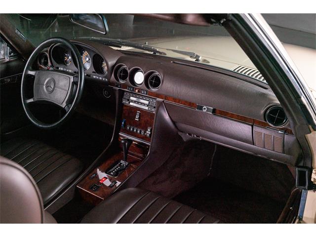 1989 Mercedes-Benz 560SL (CC-2117696) for sale in St. Louis, Missouri