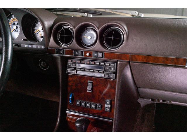 1989 Mercedes-Benz 560SL (CC-2117696) for sale in St. Louis, Missouri