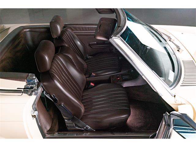 1989 Mercedes-Benz 560SL (CC-2117696) for sale in St. Louis, Missouri