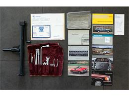 1989 Mercedes-Benz 560SL (CC-2117696) for sale in St. Louis, Missouri