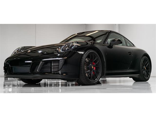 2019 Porsche 911 Carrera (CC-2117697) for sale in St. Louis, Missouri