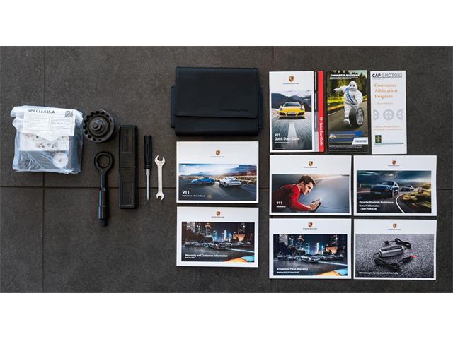 2019 Porsche 911 Carrera (CC-2117697) for sale in St. Louis, Missouri