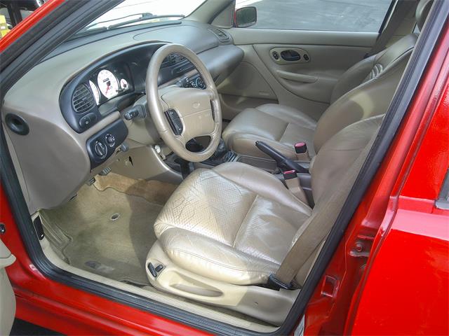 2000 Ford Contour (CC-2117699) for sale in EAST BEND, North Carolina