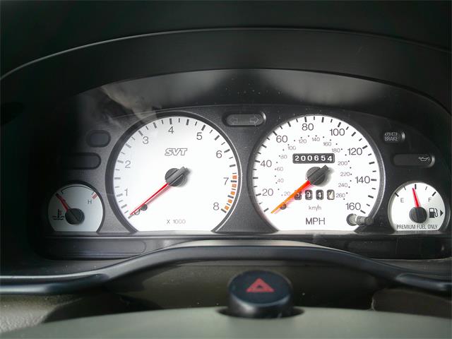 2000 Ford Contour (CC-2117699) for sale in EAST BEND, North Carolina