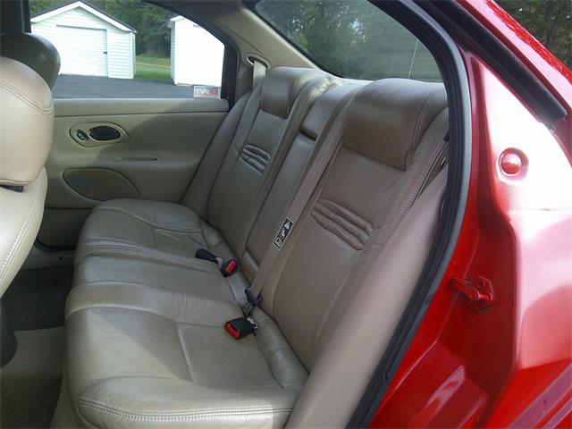 2000 Ford Contour (CC-2117699) for sale in EAST BEND, North Carolina