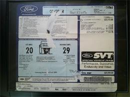 2000 Ford Contour (CC-2117699) for sale in EAST BEND, North Carolina