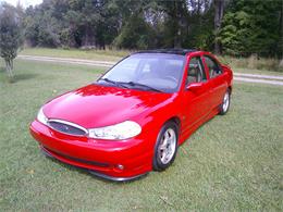 2000 Ford Contour (CC-2117699) for sale in EAST BEND, North Carolina