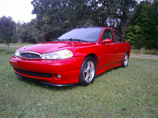 2000 Ford Contour (CC-2117699) for sale in EAST BEND, North Carolina