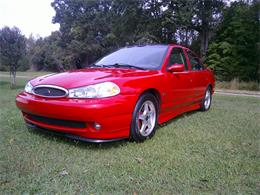 2000 Ford Contour (CC-2117699) for sale in EAST BEND, North Carolina