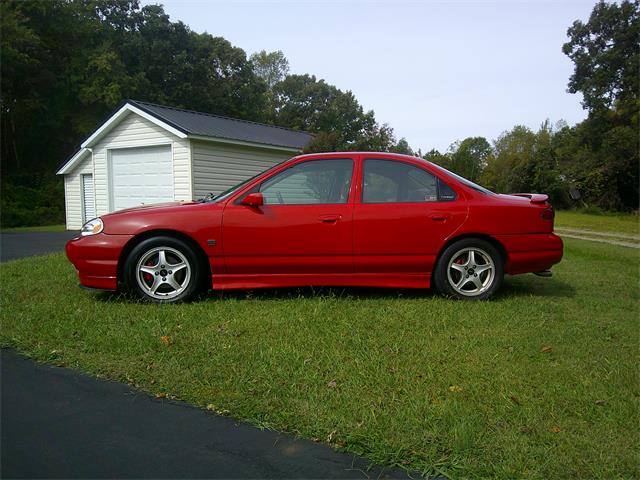 2000 Ford Contour (CC-2117699) for sale in EAST BEND, North Carolina