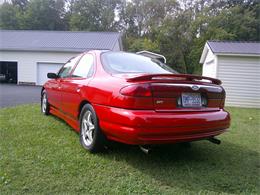 2000 Ford Contour (CC-2117699) for sale in EAST BEND, North Carolina