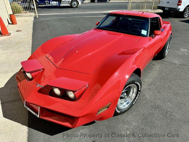 1980 Chevrolet Corvette (CC-2110077) for sale in Las Vegas, Nevada