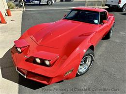 1980 Chevrolet Corvette (CC-2110077) for sale in Las Vegas, Nevada