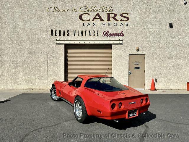 1980 Chevrolet Corvette (CC-2110077) for sale in Las Vegas, Nevada