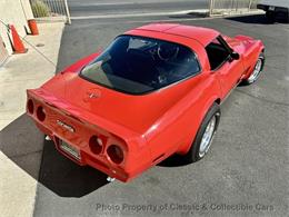 1980 Chevrolet Corvette (CC-2110077) for sale in Las Vegas, Nevada