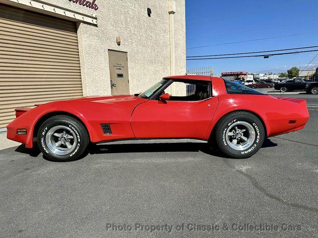 1980 Chevrolet Corvette (CC-2110077) for sale in Las Vegas, Nevada