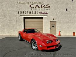 1980 Chevrolet Corvette (CC-2110077) for sale in Las Vegas, Nevada