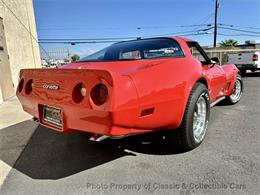 1980 Chevrolet Corvette (CC-2110077) for sale in Las Vegas, Nevada