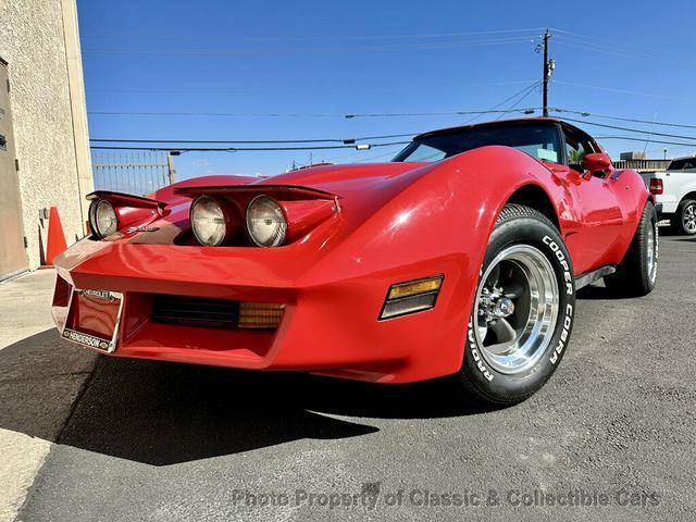 1980 Chevrolet Corvette (CC-2110077) for sale in Las Vegas, Nevada
