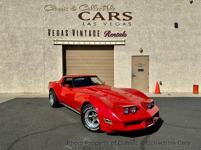 1980 Chevrolet Corvette (CC-2110077) for sale in Las Vegas, Nevada