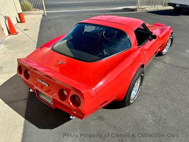 1980 Chevrolet Corvette (CC-2110077) for sale in Las Vegas, Nevada