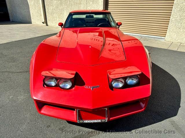 1980 Chevrolet Corvette (CC-2110077) for sale in Las Vegas, Nevada