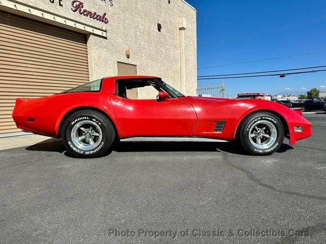 1980 Chevrolet Corvette (CC-2110077) for sale in Las Vegas, Nevada