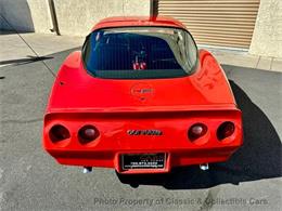 1980 Chevrolet Corvette (CC-2110077) for sale in Las Vegas, Nevada