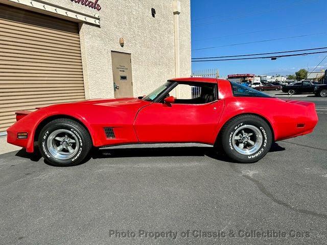 1980 Chevrolet Corvette (CC-2110077) for sale in Las Vegas, Nevada