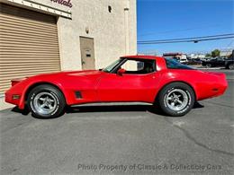 1980 Chevrolet Corvette (CC-2110077) for sale in Las Vegas, Nevada