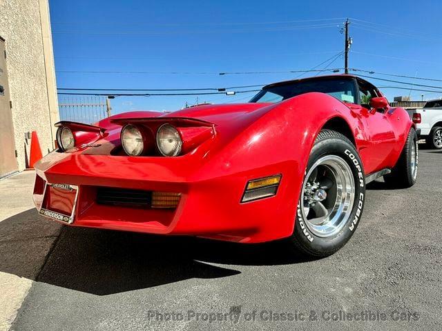 1980 Chevrolet Corvette (CC-2110077) for sale in Las Vegas, Nevada