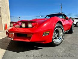 1980 Chevrolet Corvette (CC-2110077) for sale in Las Vegas, Nevada