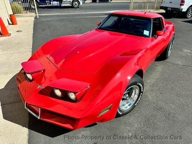 1980 Chevrolet Corvette (CC-2110077) for sale in Las Vegas, Nevada