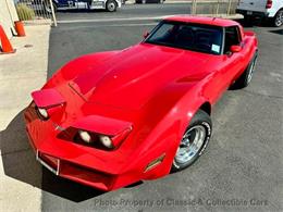 1980 Chevrolet Corvette (CC-2110077) for sale in Las Vegas, Nevada