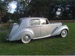 1951 Bentley Mark VI (CC-2110770) for sale in Cadillac, Michigan