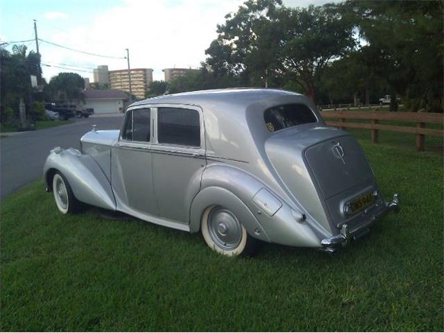 1951 Bentley Mark VI (CC-2110770) for sale in Cadillac, Michigan