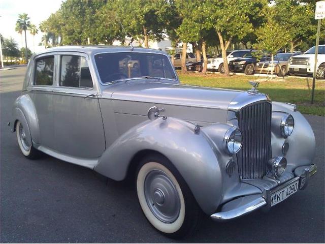 1951 Bentley Mark VI (CC-2110770) for sale in Cadillac, Michigan