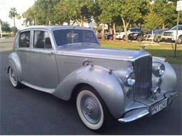 1951 Bentley Mark VI (CC-2110770) for sale in Cadillac, Michigan
